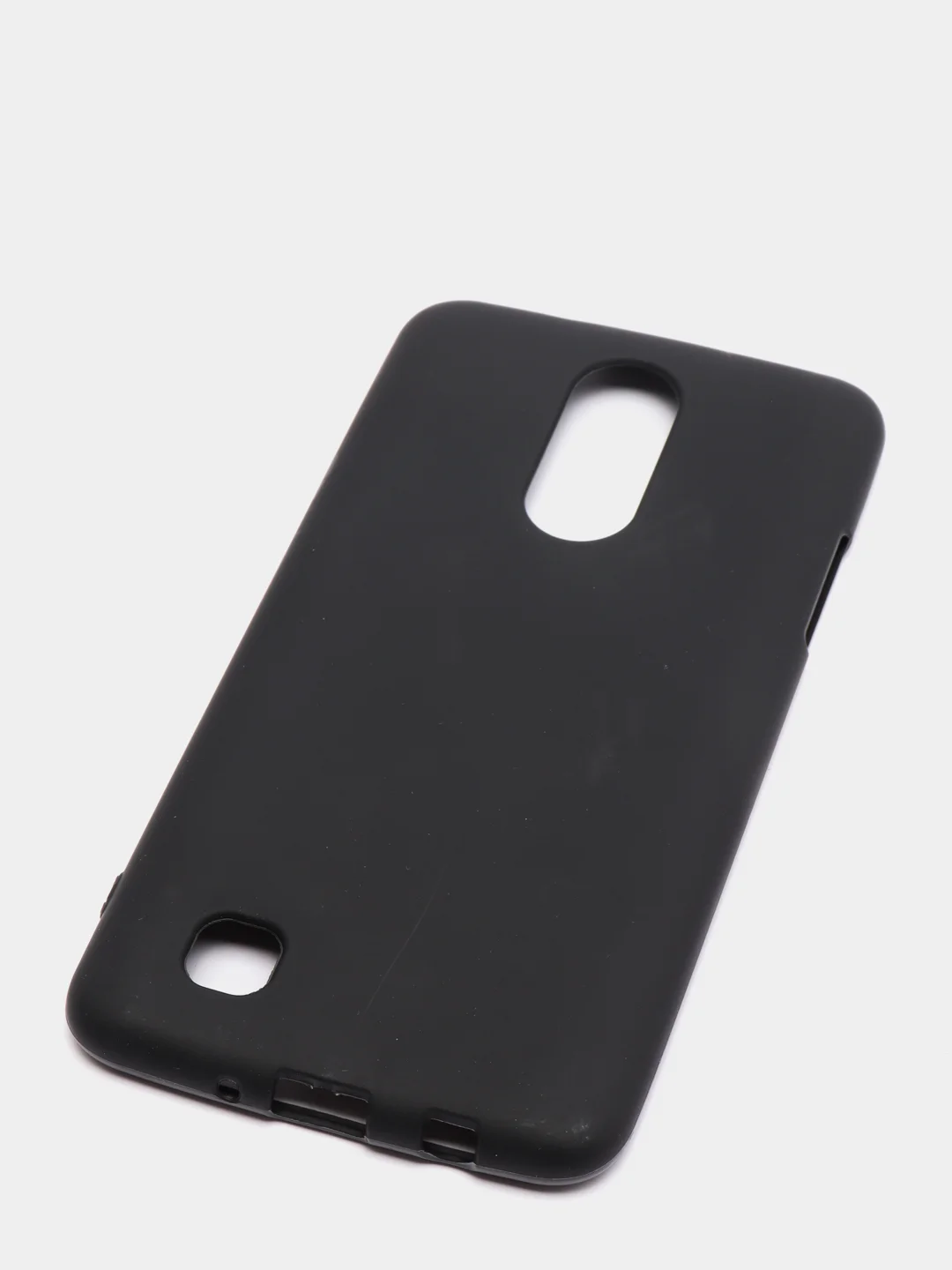 Черный чехол LG K7 2017 / K8 2017