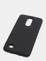 Черный чехол LG K7 2017 / K8 2017