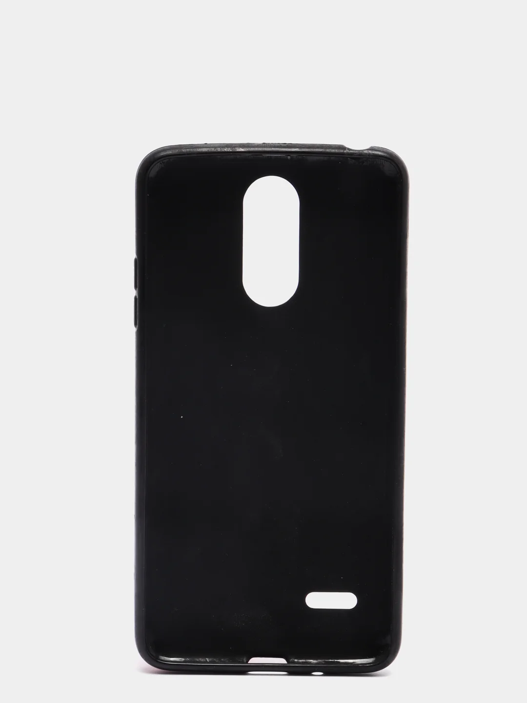 Красный чехол LG K7 2017 / K8 2017