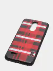 Красный чехол LG K7 2017 / K8 2017