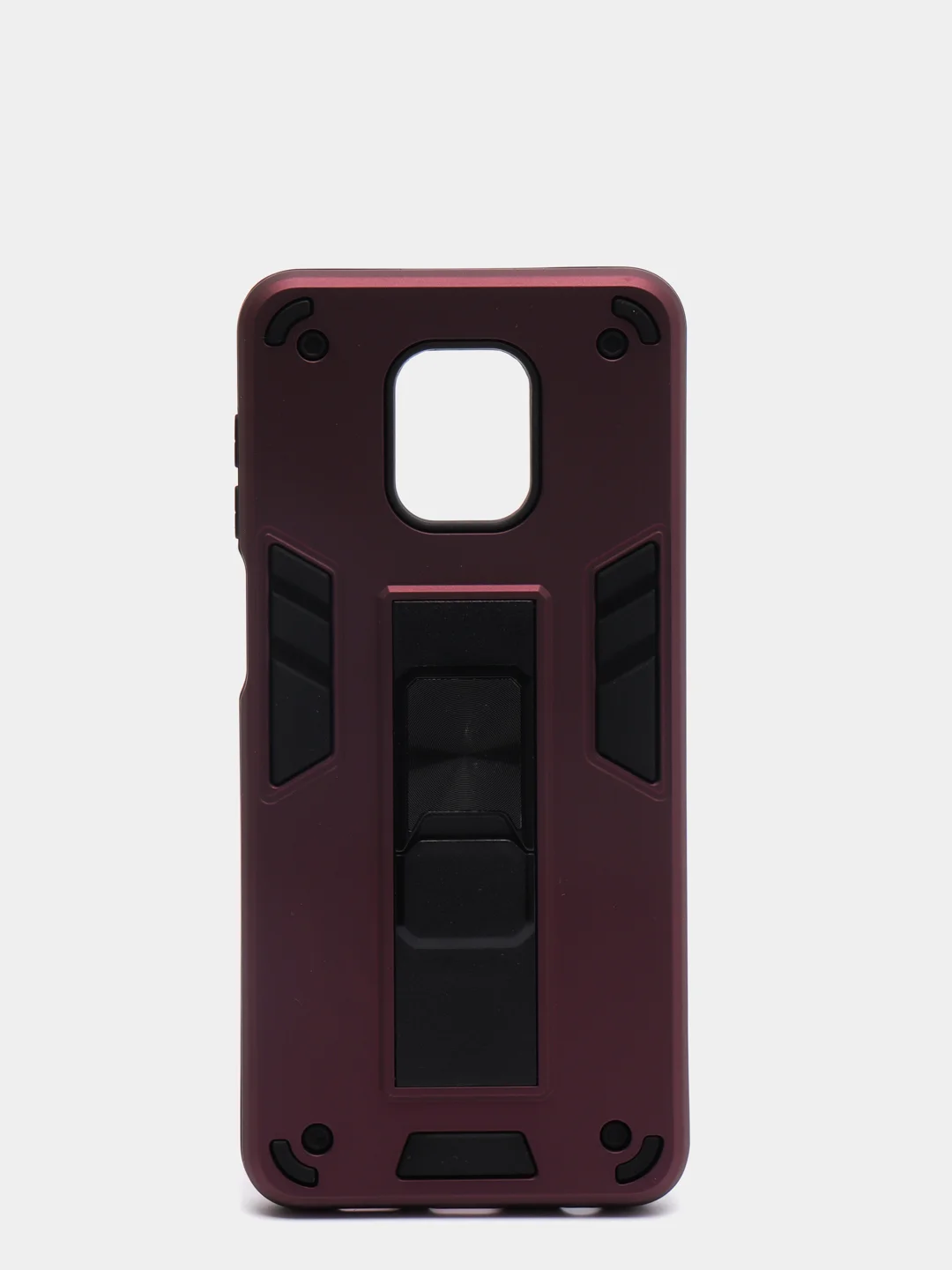 Бордовый чехол Xiaomi Redmi NOTE 9 PRO, Note 9S