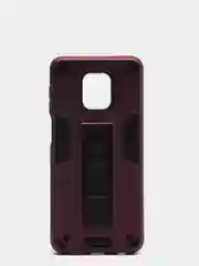 Бордовый чехол  Xiaomi Redmi NOTE 9 PRO, Note 9S