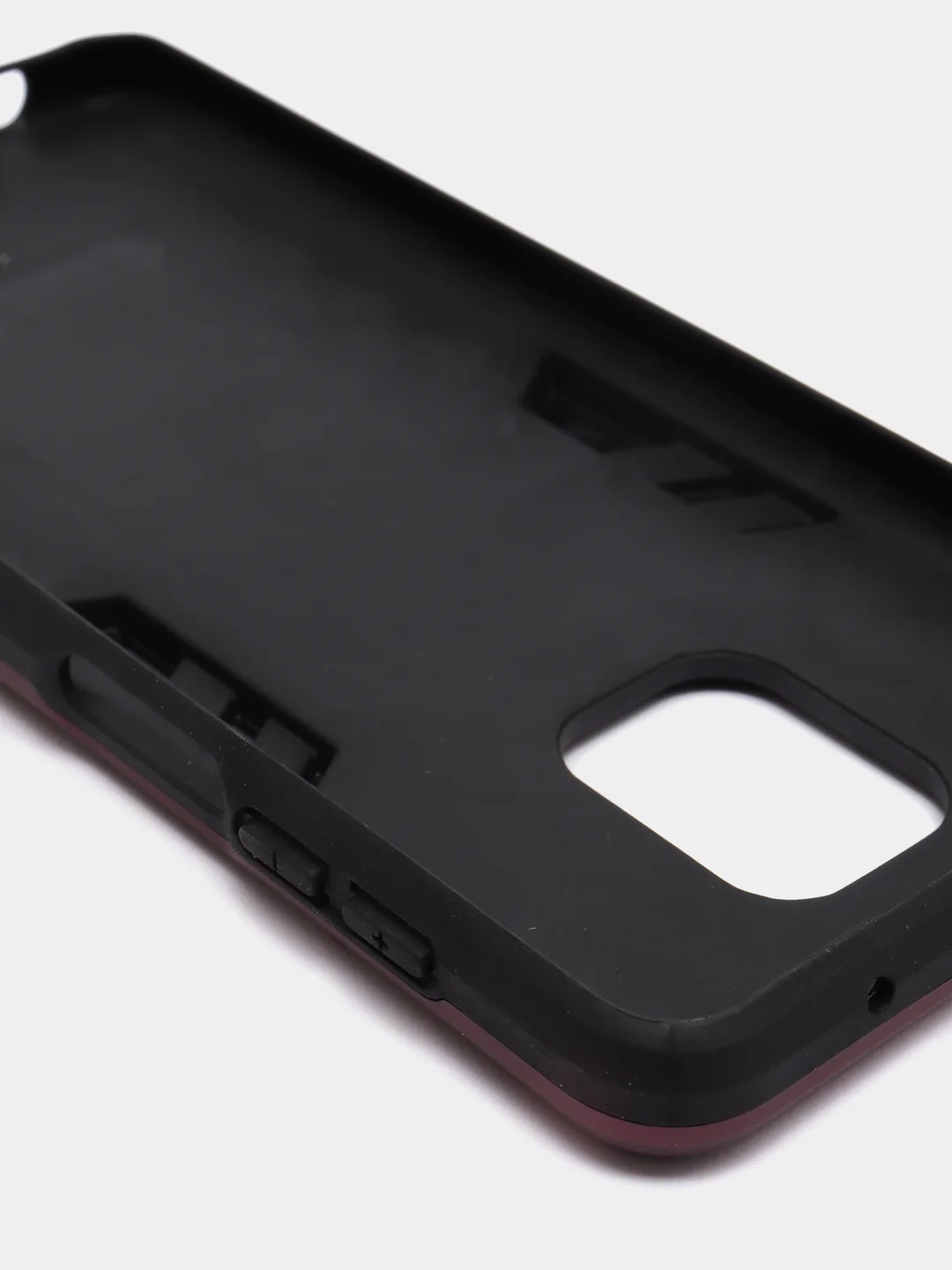 Бордовый чехол Xiaomi Redmi NOTE 9 PRO, Note 9S