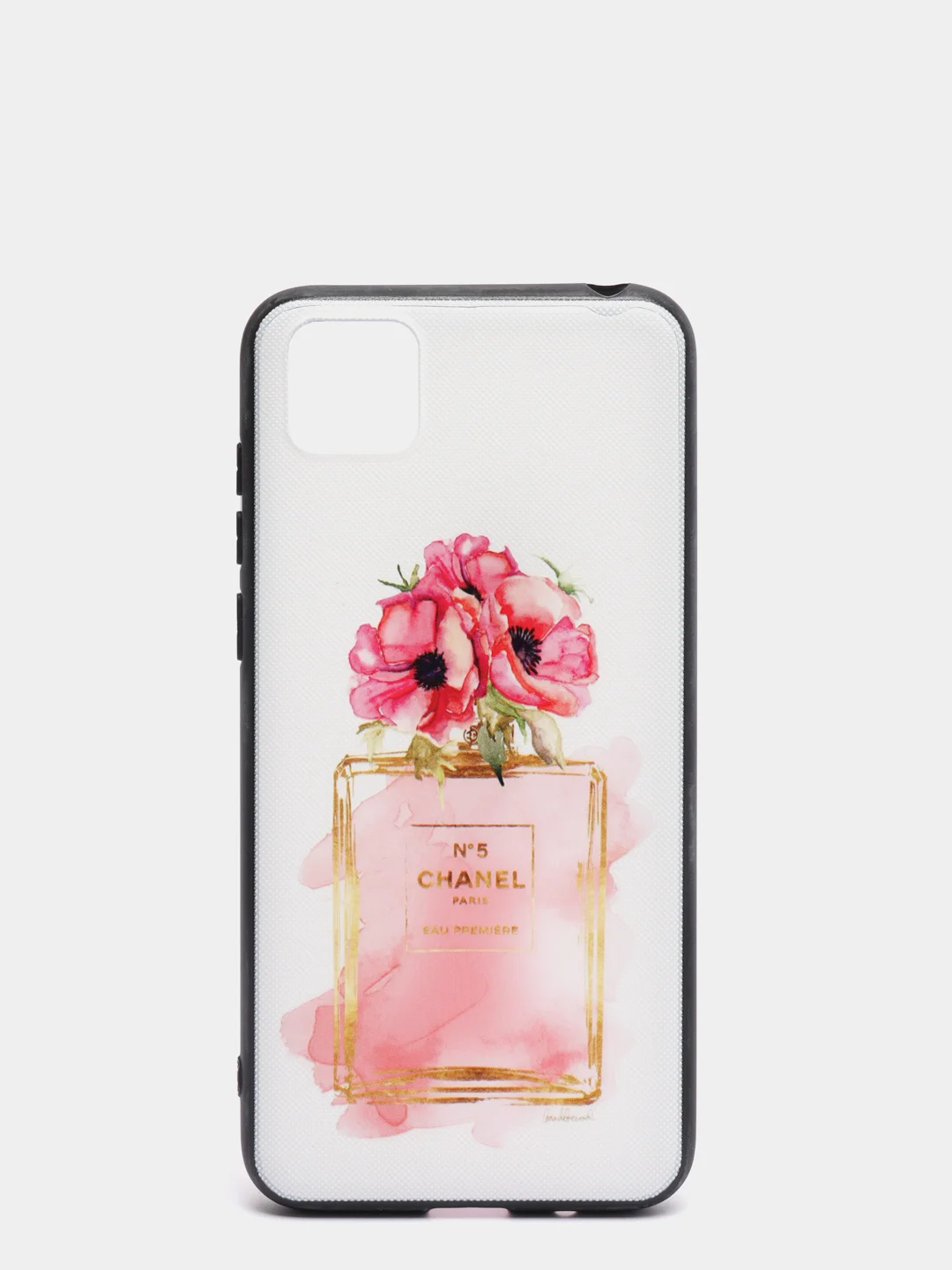 Розовый чехол HUAWEI  HONOR 9S, Y5P