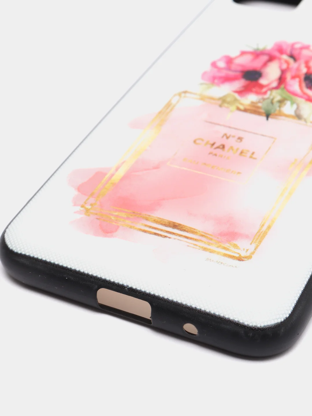 Розовый чехол HUAWEI  HONOR 9S, Y5P