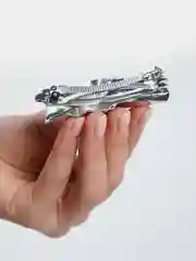 Серебряный краб "Морской бриз"