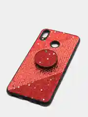 Красный чехол HUAWEI HONOR 8X