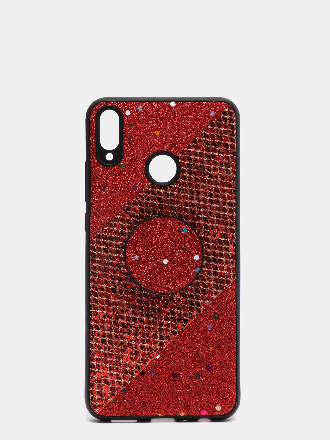 Красный чехол HUAWEI HONOR 8X