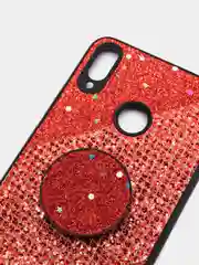 Красный чехол HUAWEI HONOR 8X