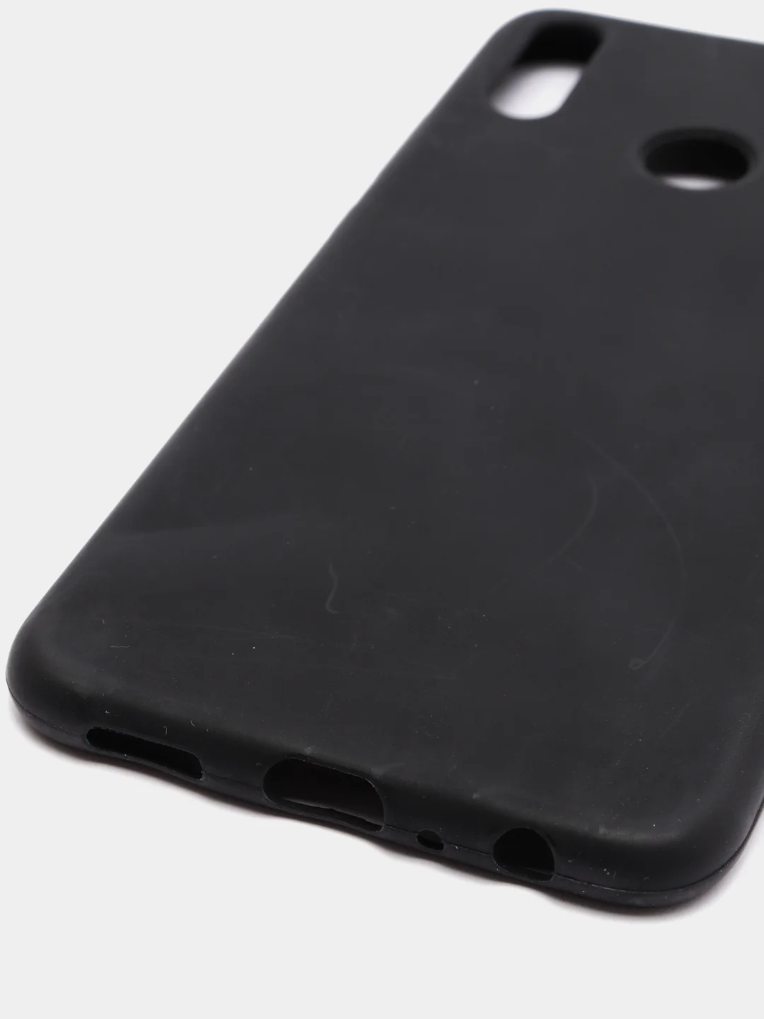 Черный чехол HUAWEI HONOR 8X