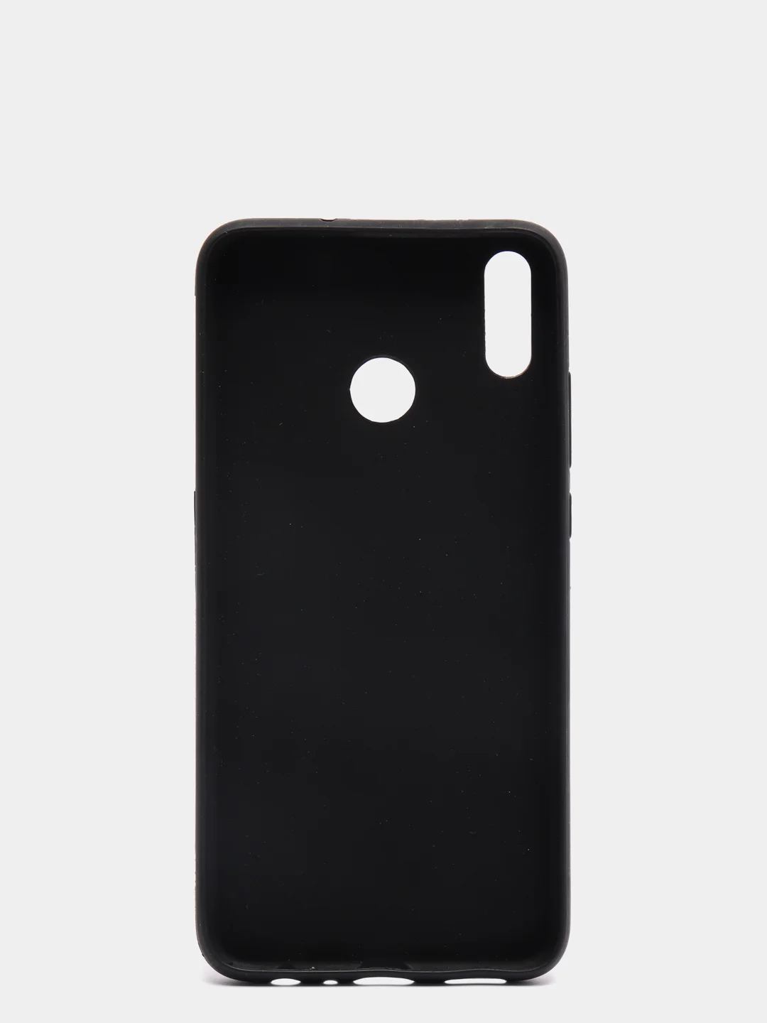 Черный чехол HUAWEI HONOR 8X