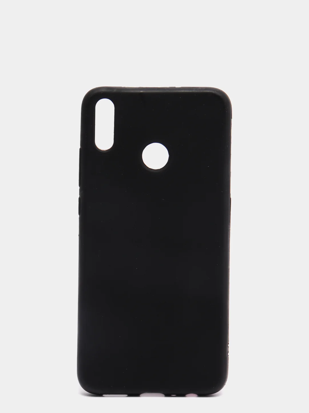 Черный чехол HUAWEI HONOR 8X