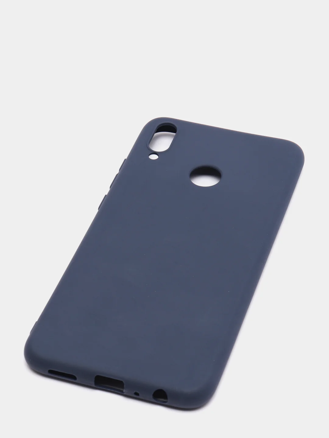 Синий чехол HUAWEI HONOR 8X