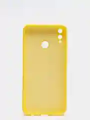 Горчичный чехол HUAWEI HONOR 8X