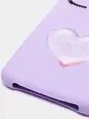 Сиреневый чехол HUAWEI HONOR 8X