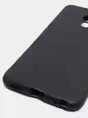 Черный чехол MEIZU 6 pro