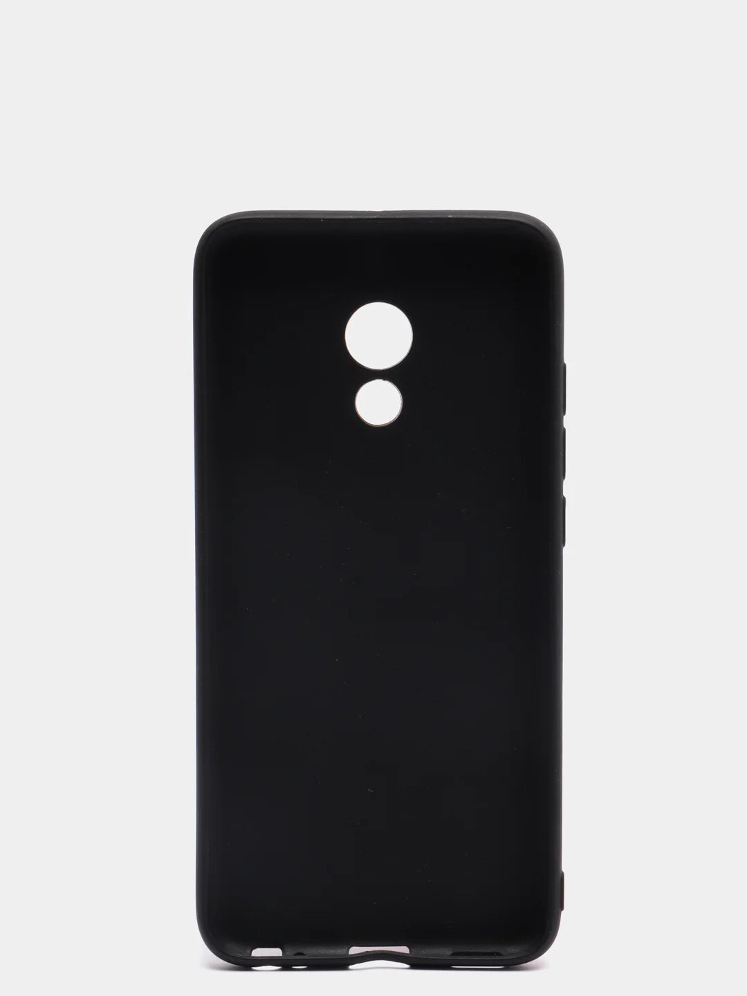 Черный чехол MEIZU 6 pro