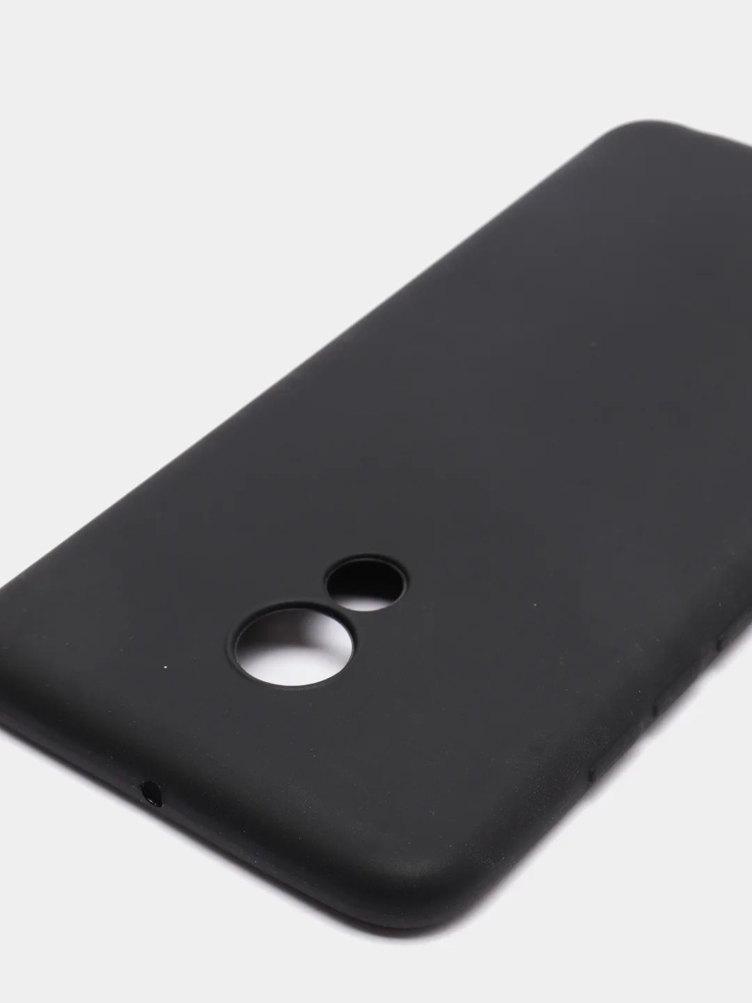 Черный чехол MEIZU 6 pro