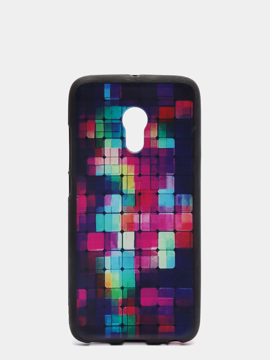 Синий чехол MEIZU 6 pro