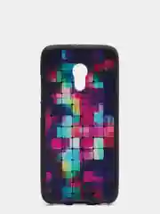 Синий чехол MEIZU 6 pro