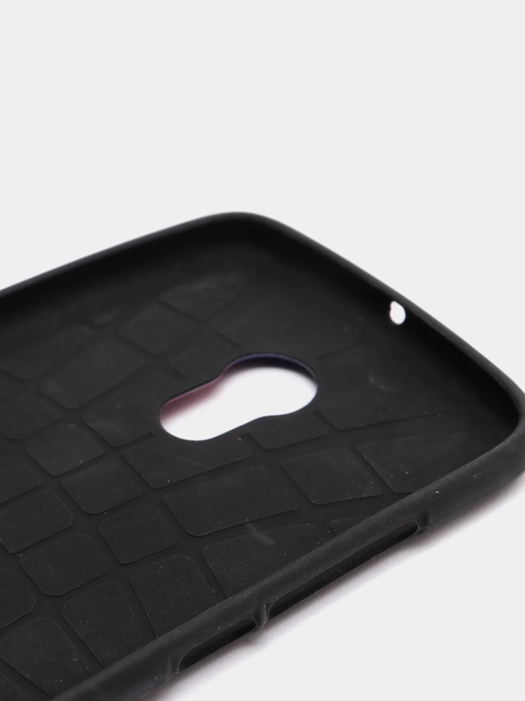 Синий чехол MEIZU 6 pro