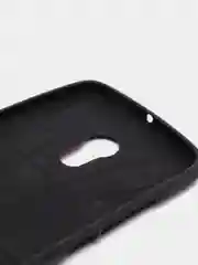Синий чехол MEIZU 6 pro