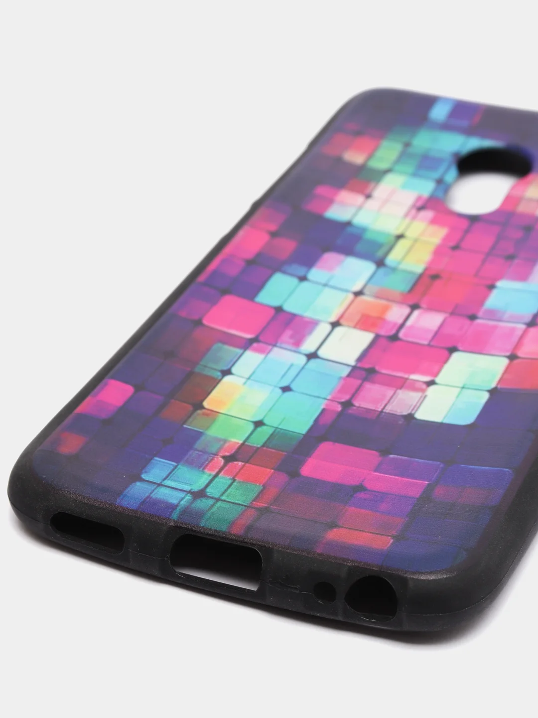 Синий чехол MEIZU 6 pro