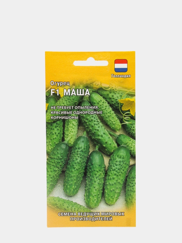 Огурец "Маша F1"