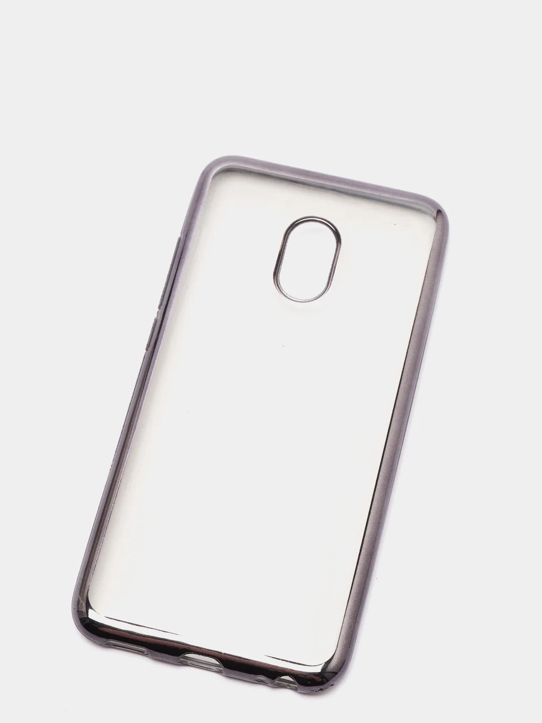 Хром чехол MEIZU 6 pro