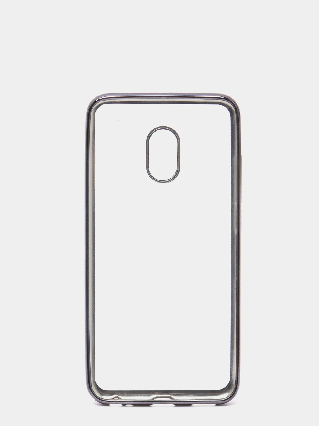 Хром чехол MEIZU 6 pro