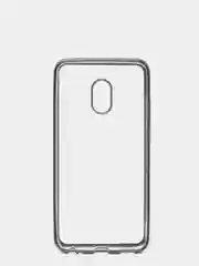 Хром чехол MEIZU 6 pro