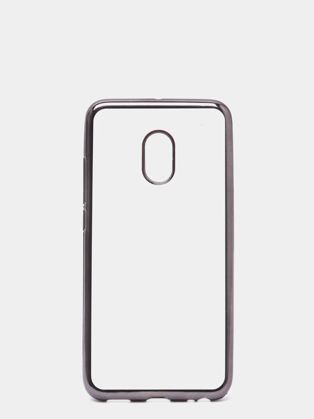 Хром чехол MEIZU 6 pro