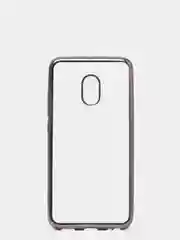 Хром чехол MEIZU 6 pro
