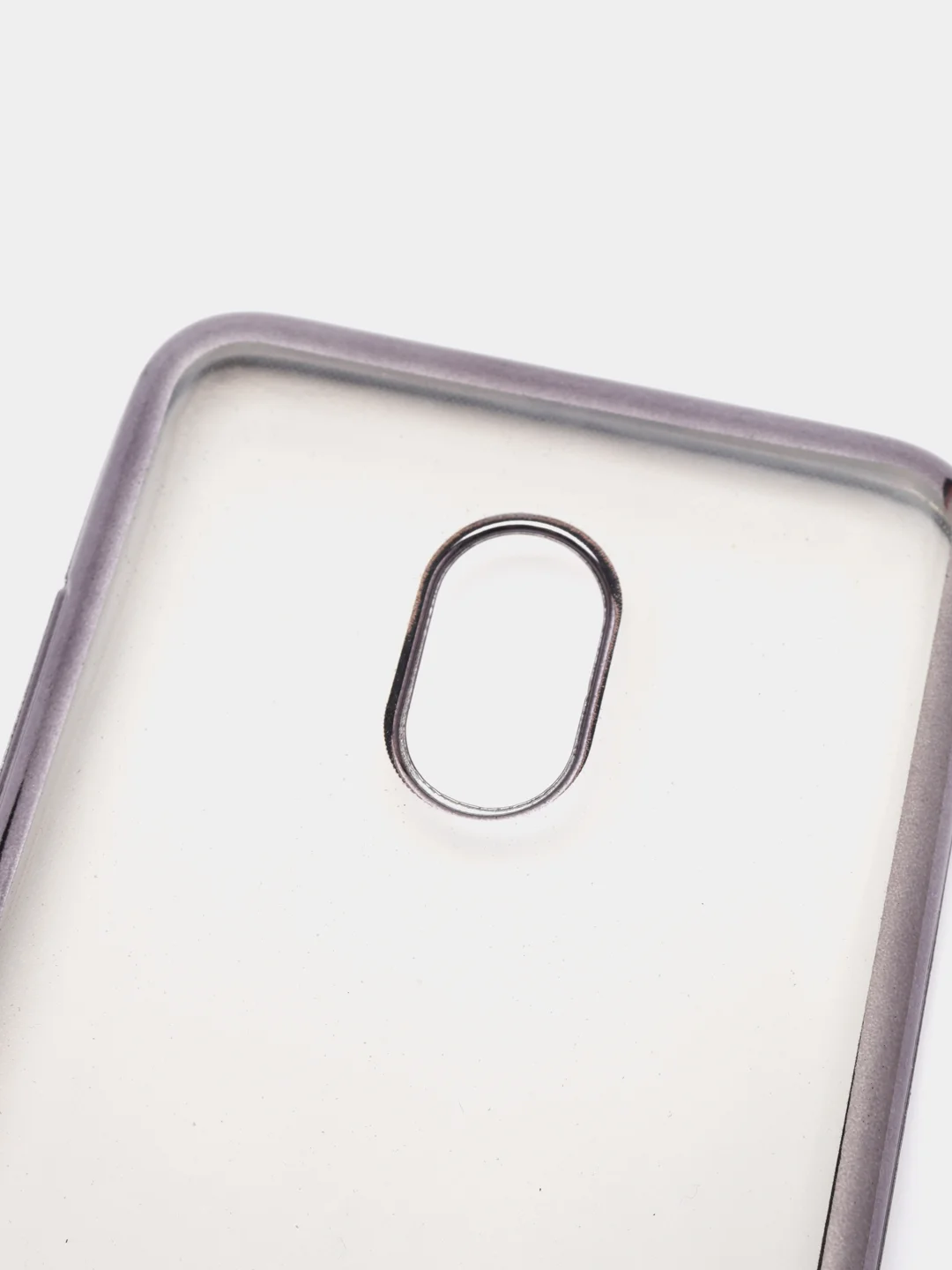Хром чехол MEIZU 6 pro