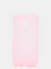 Розовый чехол MEIZU 6 pro