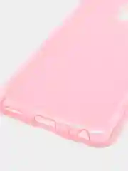 Розовый чехол MEIZU 6 pro