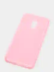 Розовый чехол MEIZU 6 pro