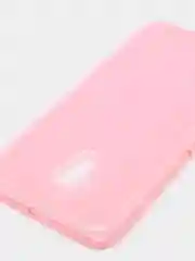 Розовый чехол MEIZU 6 pro