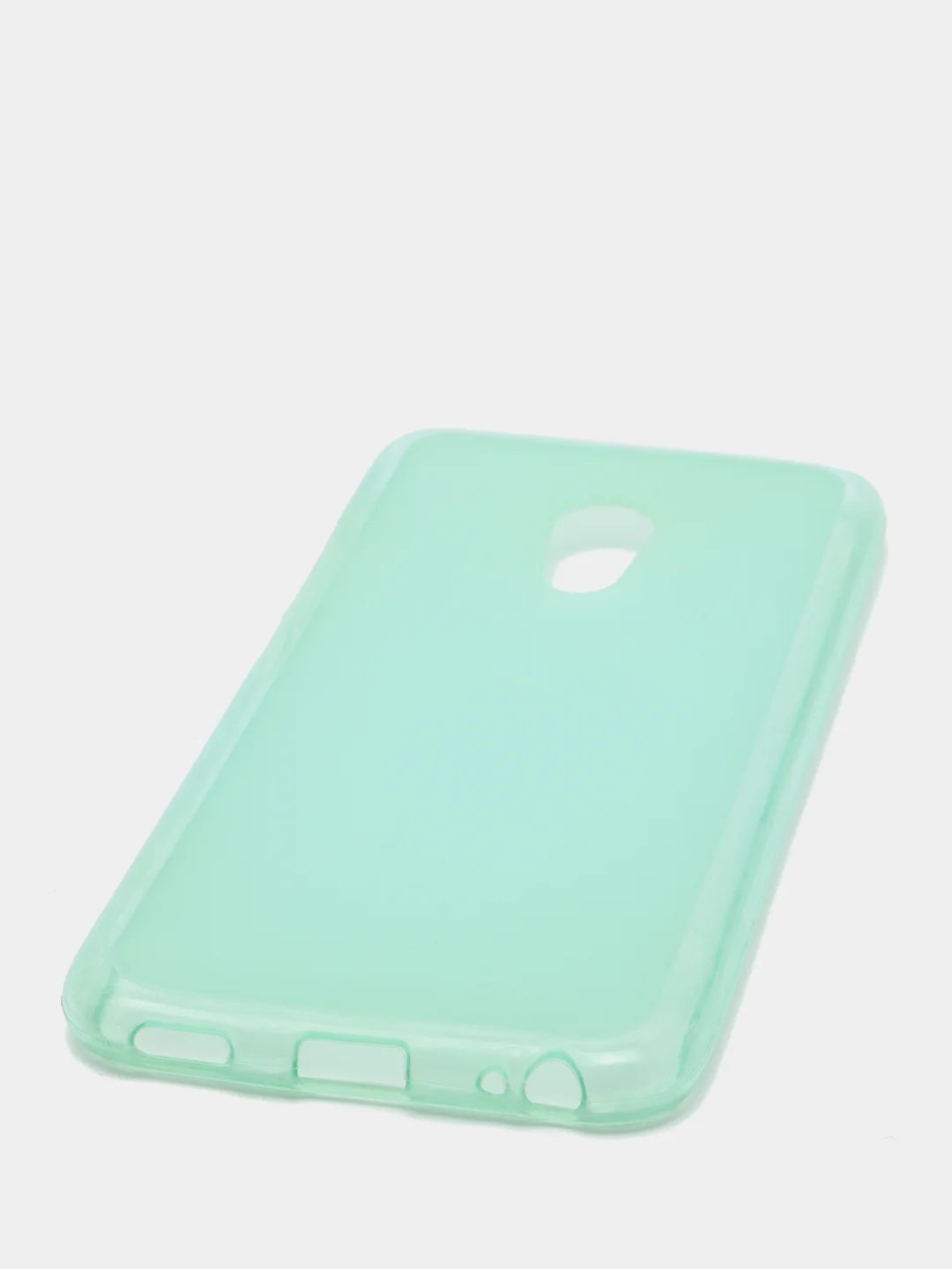 Салатовый чехол MEIZU 6 pro