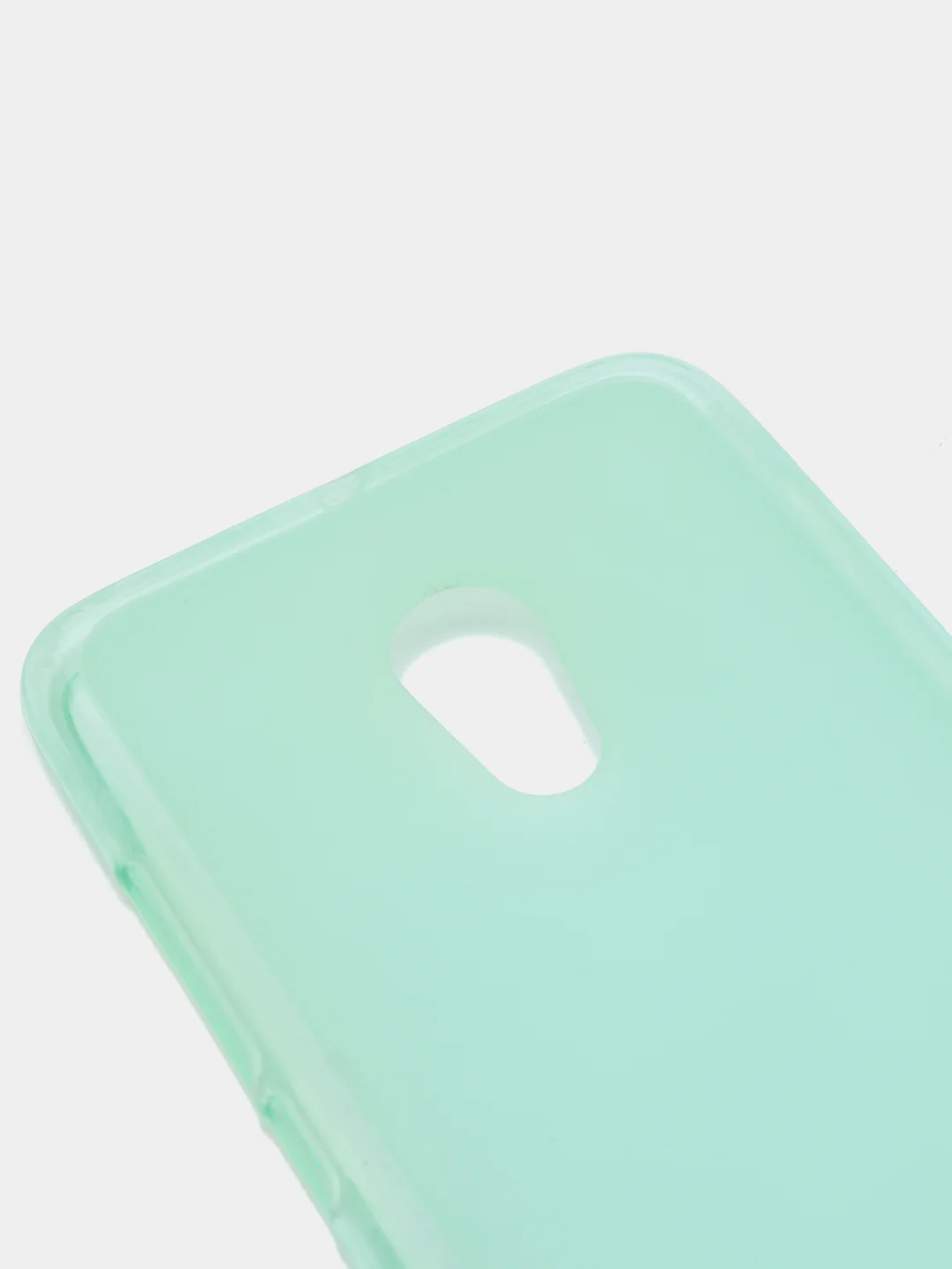 Салатовый чехол MEIZU 6 pro