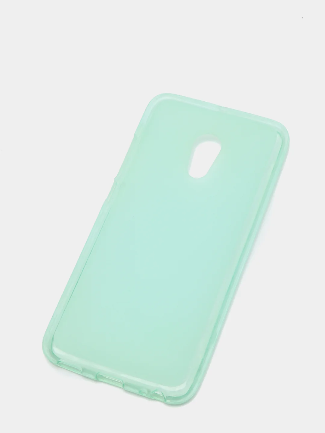 Салатовый чехол MEIZU 6 pro