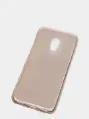 Светло-коричневый чехол MEIZU 6 pro