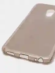 Светло-коричневый чехол MEIZU 6 pro
