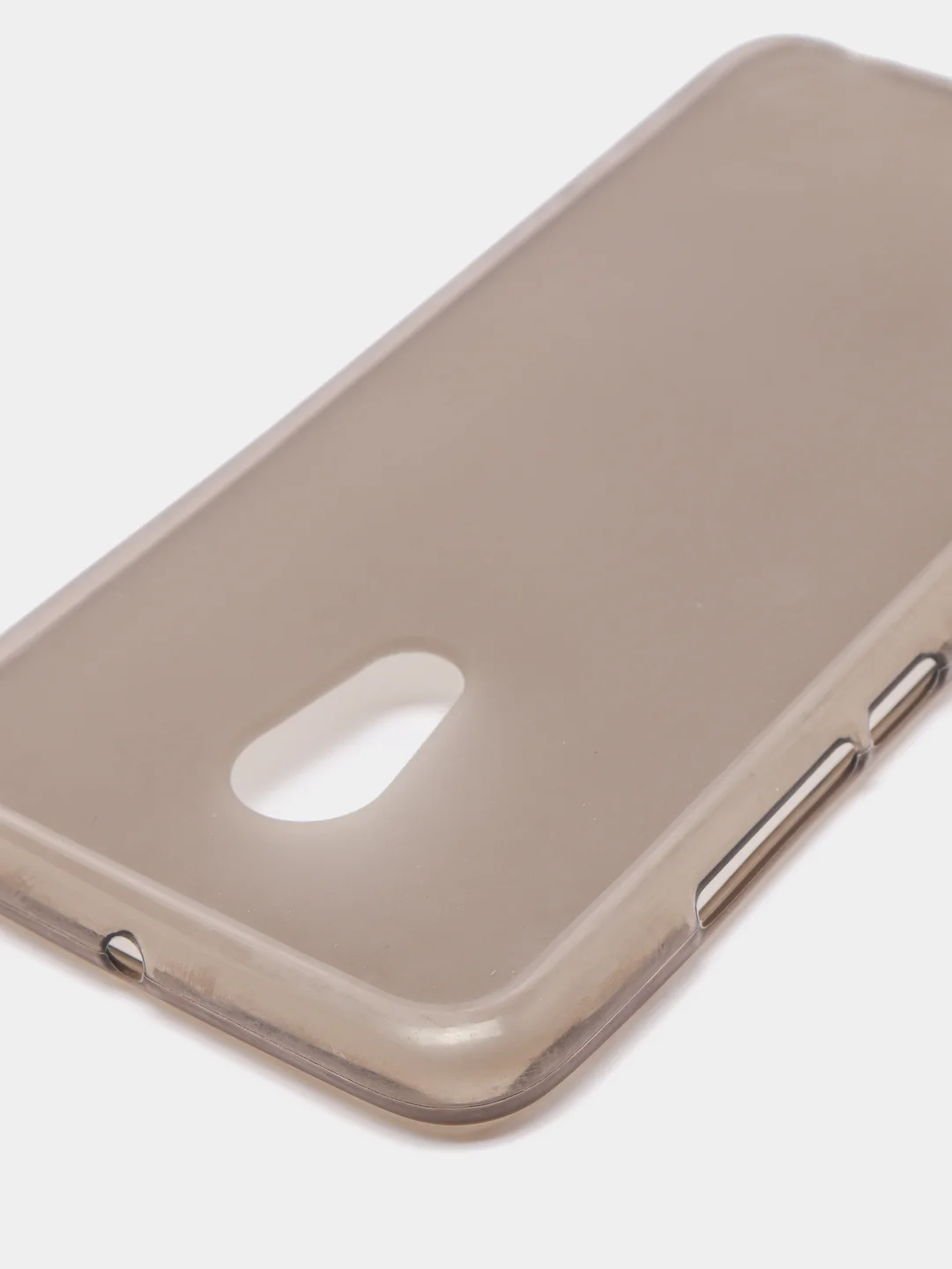 Светло-коричневый чехол MEIZU 6 pro