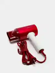 Фен Xiaomi (Mi) SOOCAS Hair Dryer (H5) GLOBAL, красный, евровилка