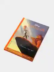 Король Лев. Помни, кто ты. Книга для чтения с цветными картинками