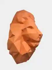 Бумажный 3D конструктор