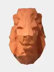 Бумажный 3D конструктор