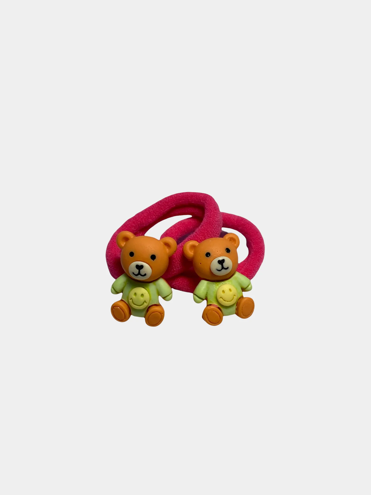 Коралловый резинки детские