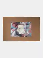 Белый бумажный 3D конструктор